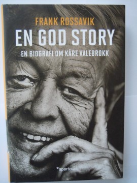 En god story (Frank Rossavik)