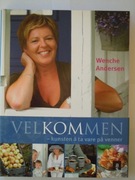 Velkommen (Wenche Andersen)