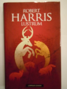 Harris (Robert Lustrum)